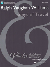 Songs of Travel - Low Voice (Book/Online Audio)